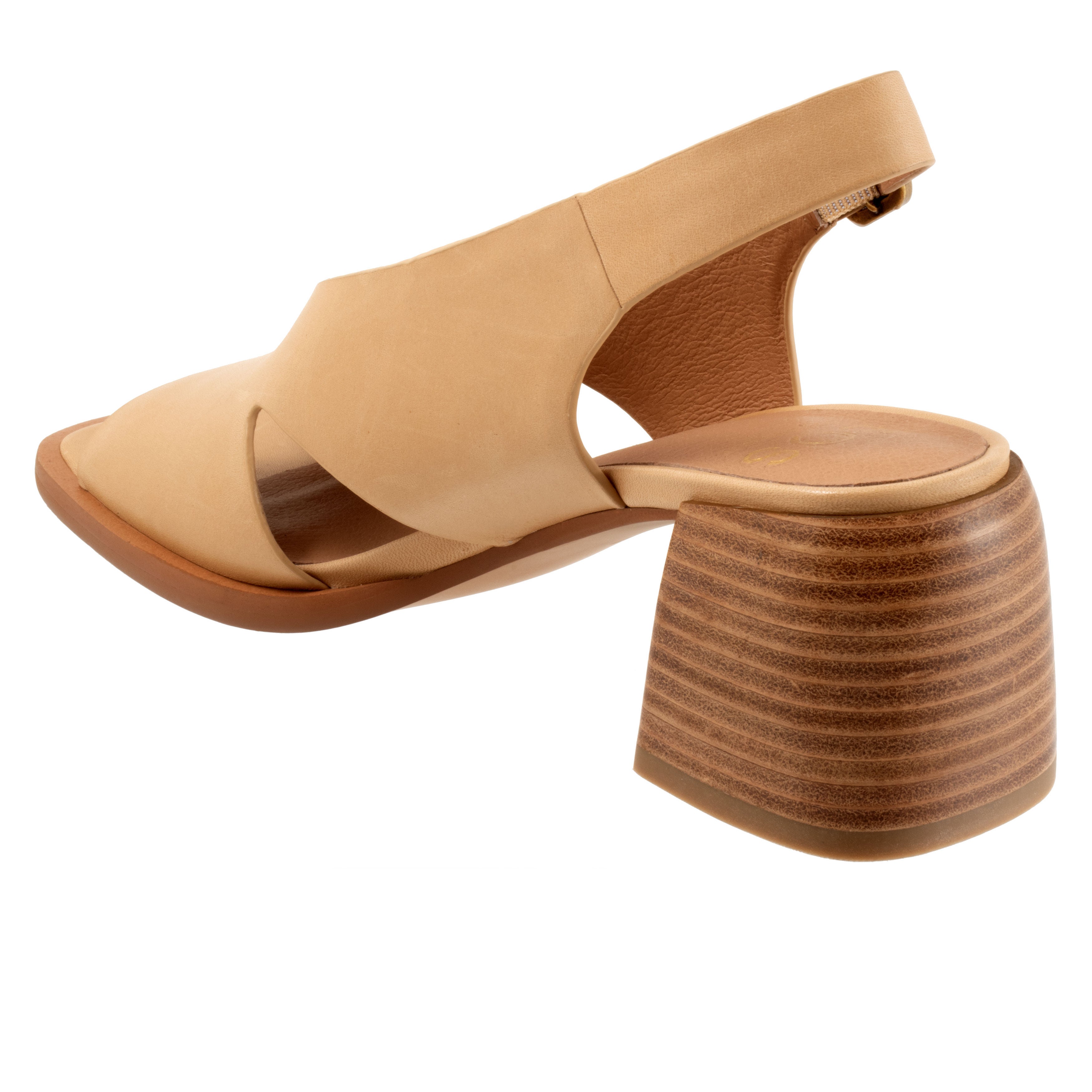 Isadora Sandal, TAN, on-hover image number 1