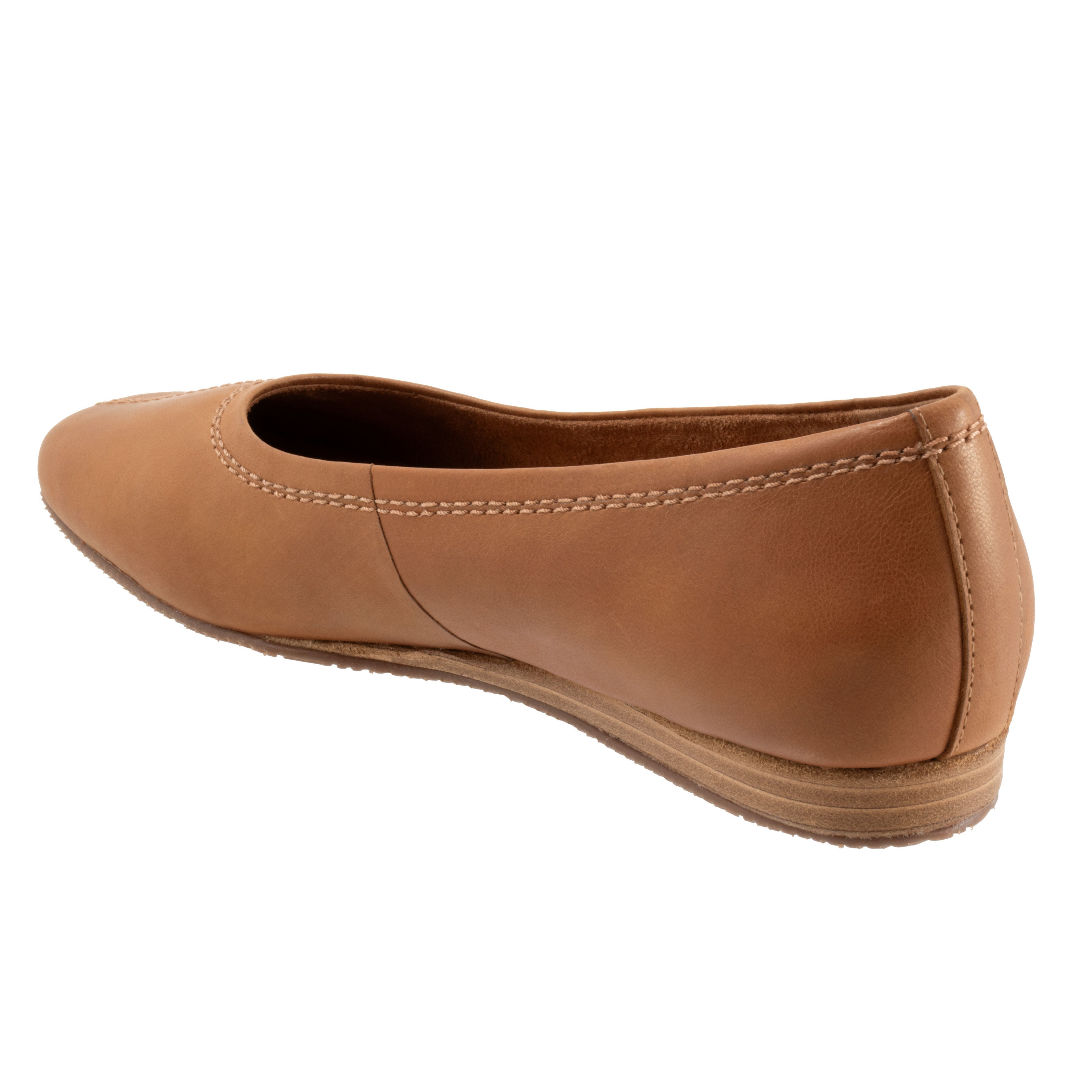 Vera Cruz Flat, TAN PEARL, on-hover image number 1