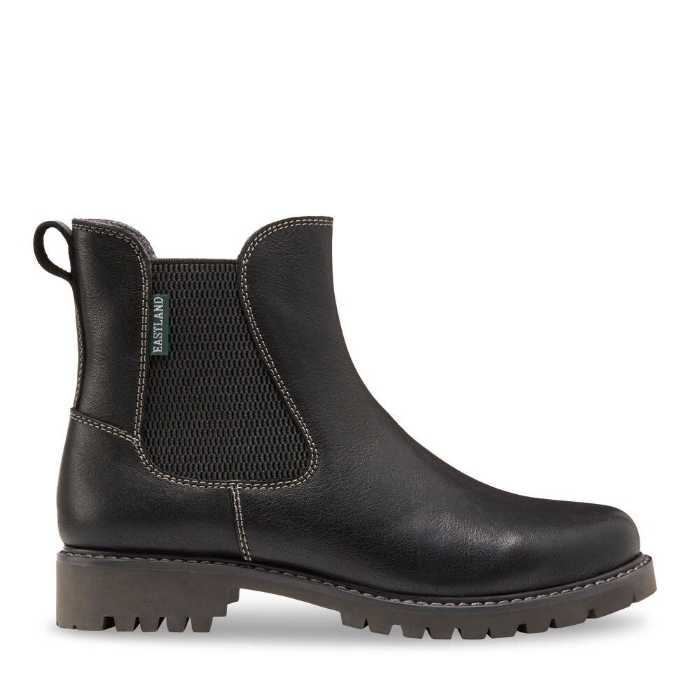 Ida Chelsea Boot, BLACK, alternate image number 2