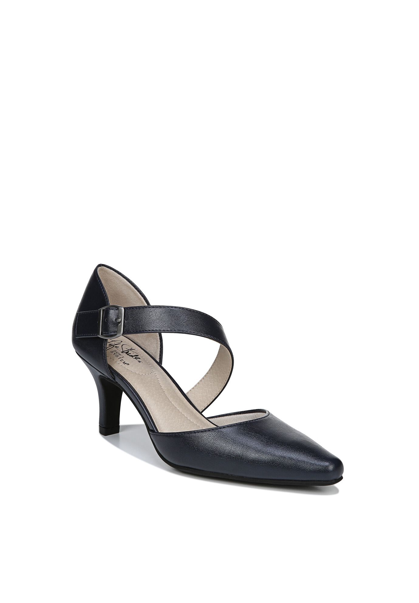Kamala Pump by LifeStride Woman Within