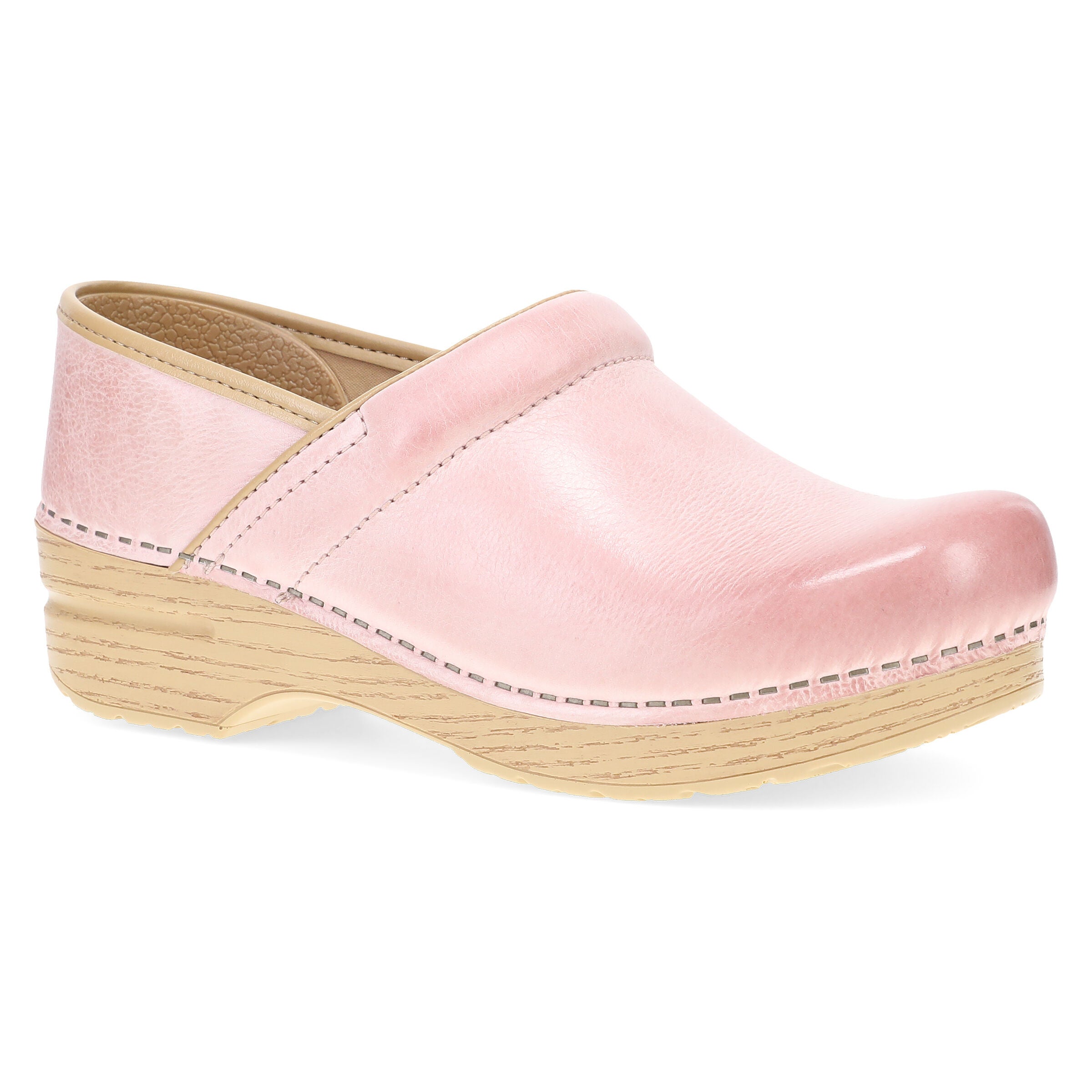 Professional Clog, PINK, hi-res image number 0