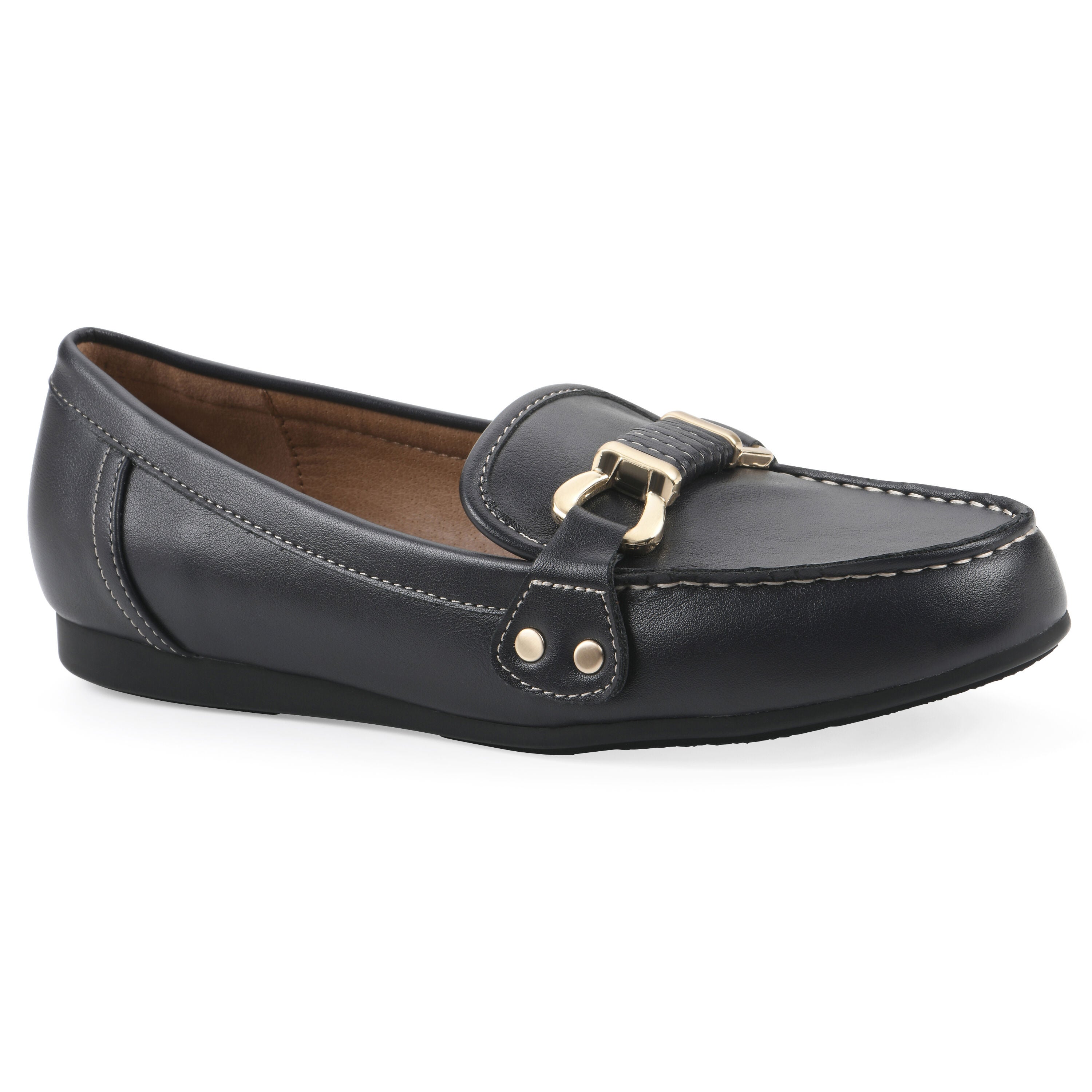 Wayside Loafer, NAVY SMOOTH, hi-res image number 0