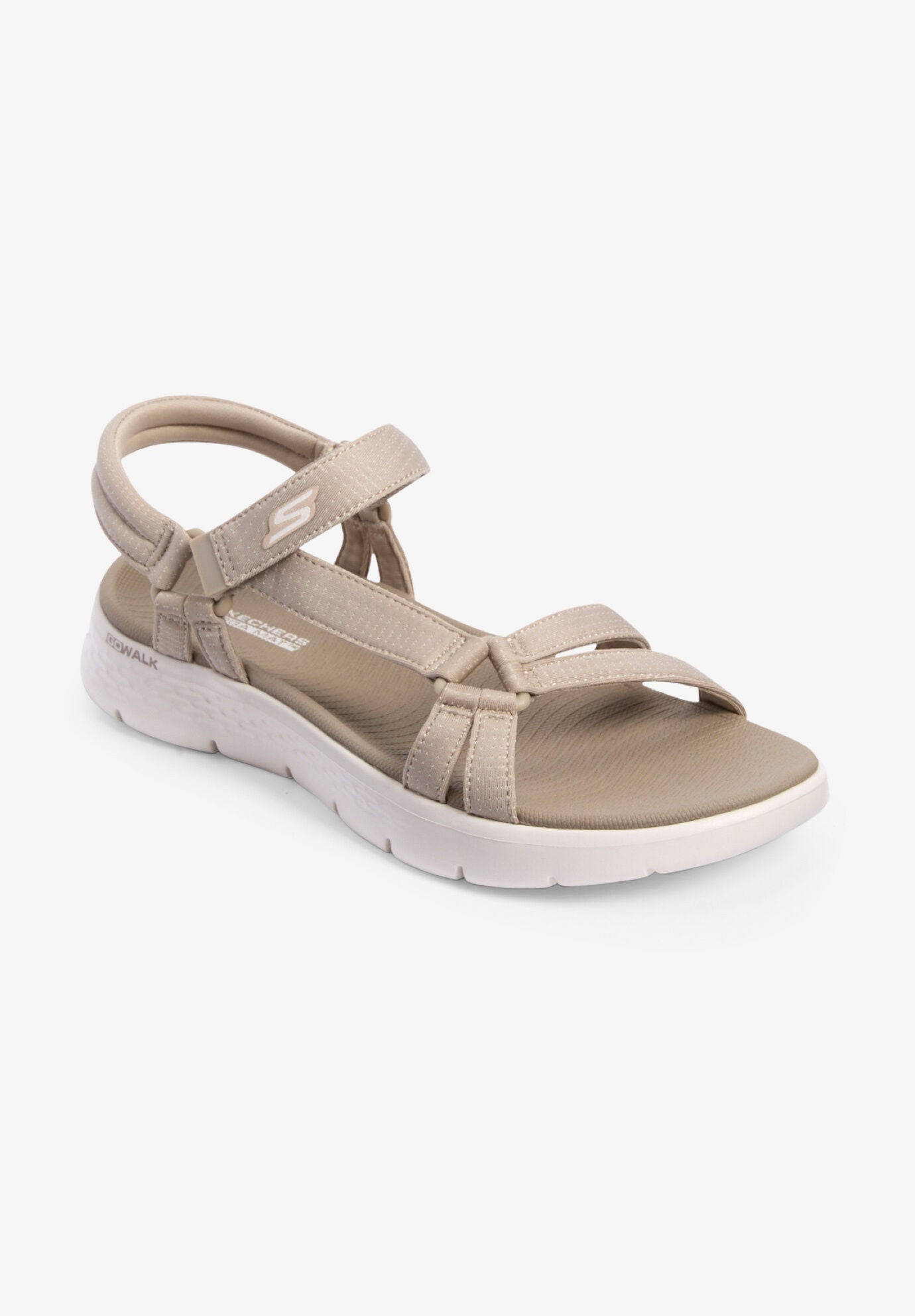 SKECHERS Women s Go Walk Flex Sandal
