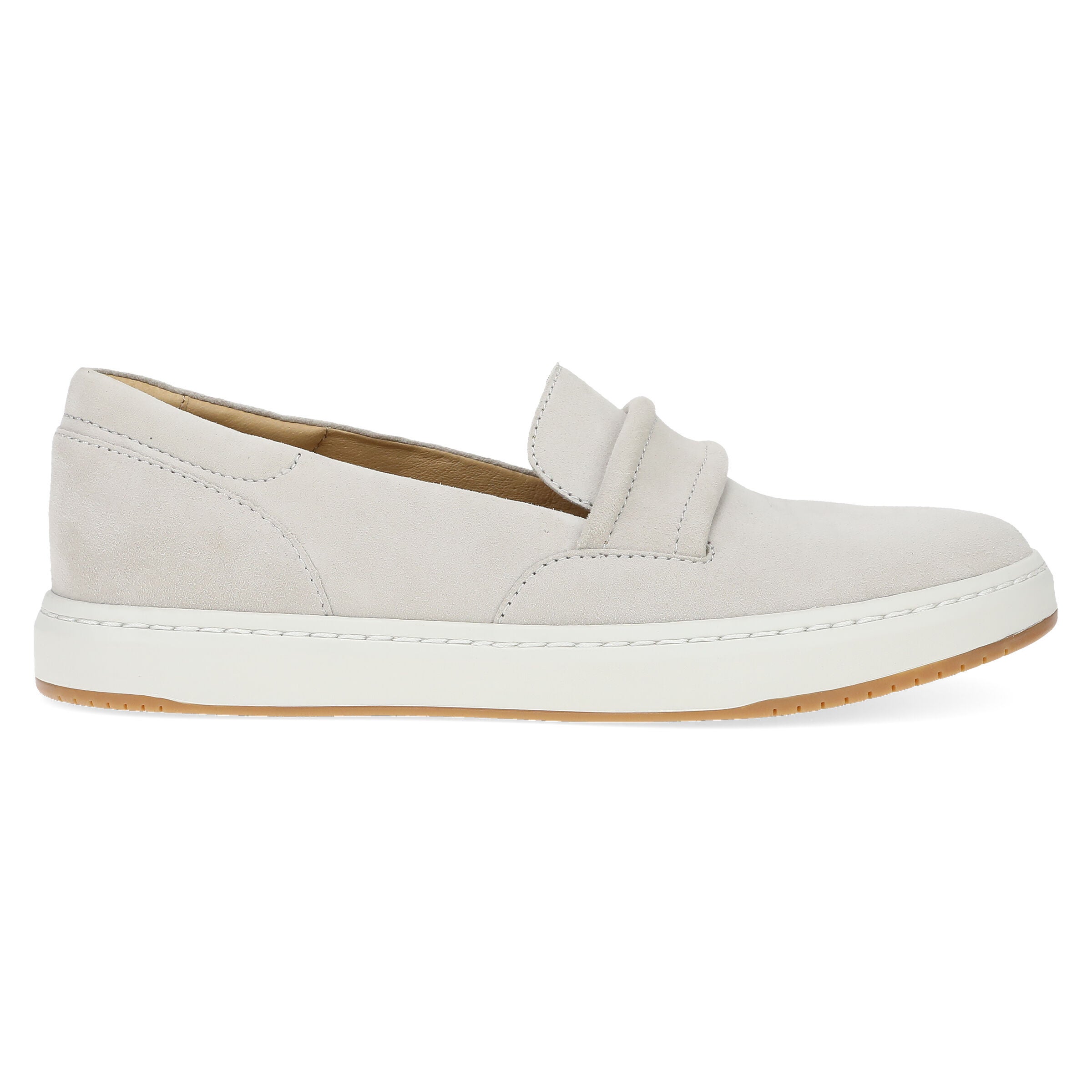 Josephine Slip On Sneaker, TAUPE, alternate image number 4