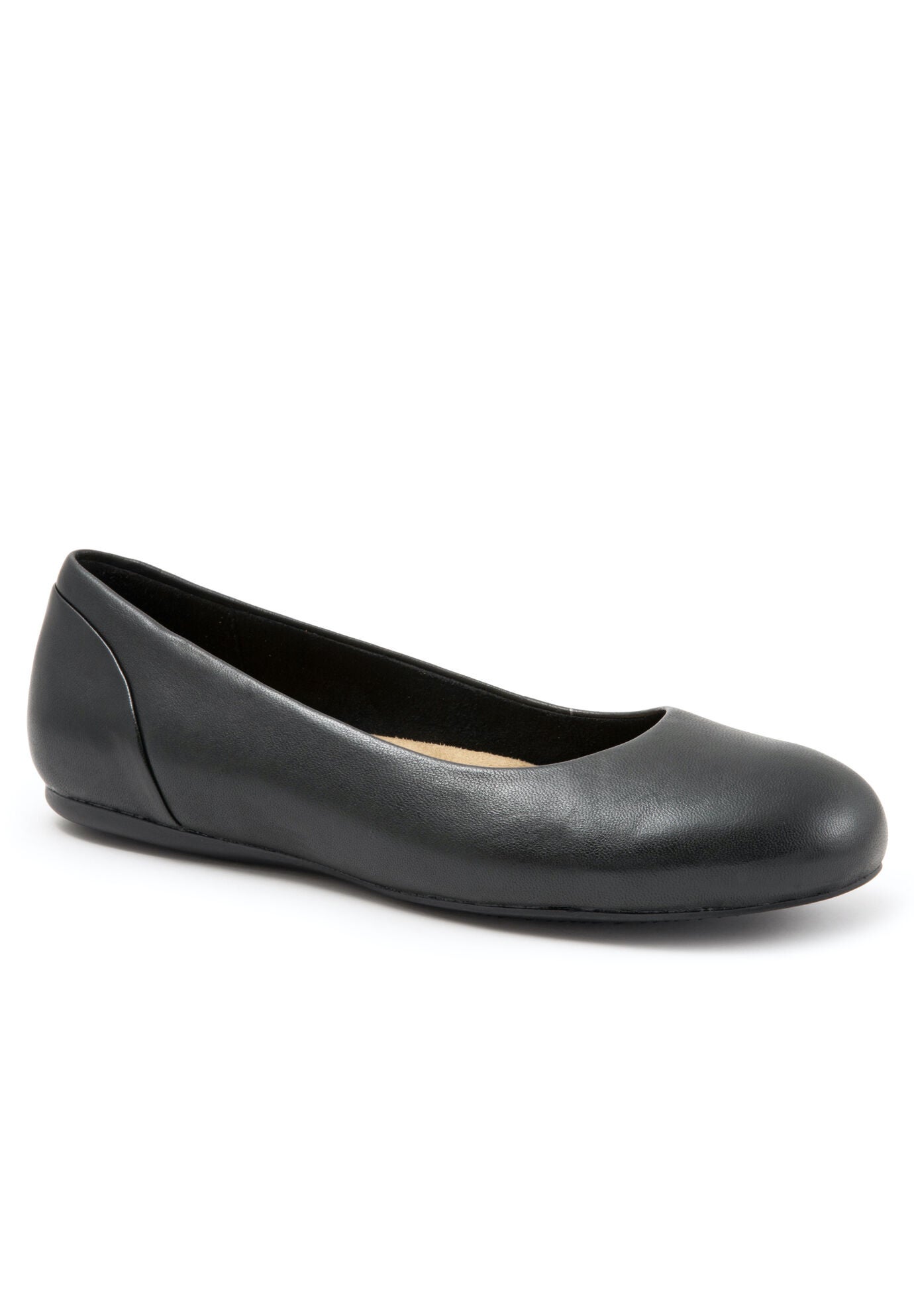 Sonoma Flat, BLACK PATENT, hi-res image number 0