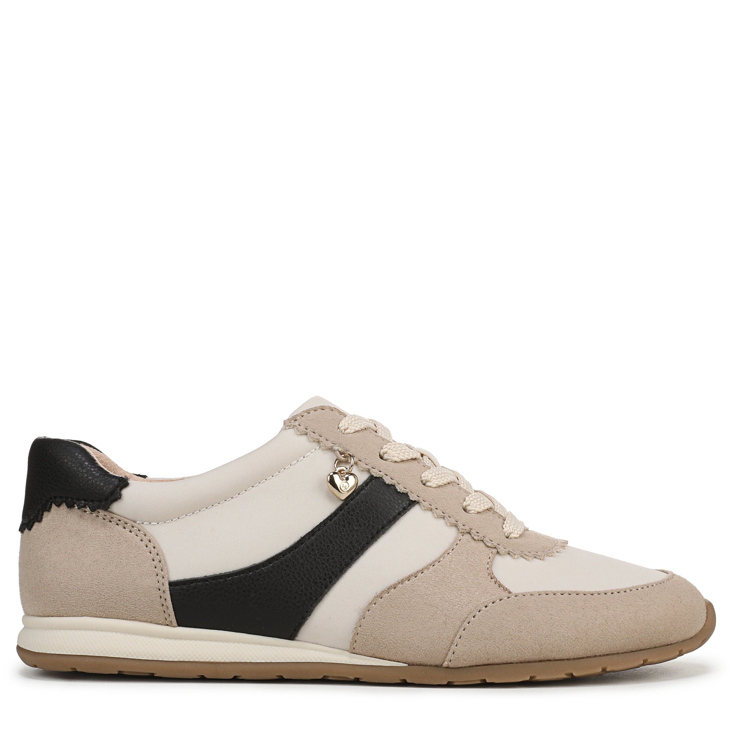 Fearless Lace Up Sneaker, DOVER LIGHT TAN, alternate image number 3