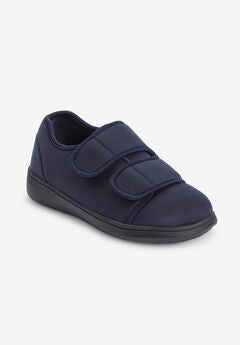 The Extra Wide Microbacterial Walking Shoe by Comfortview
