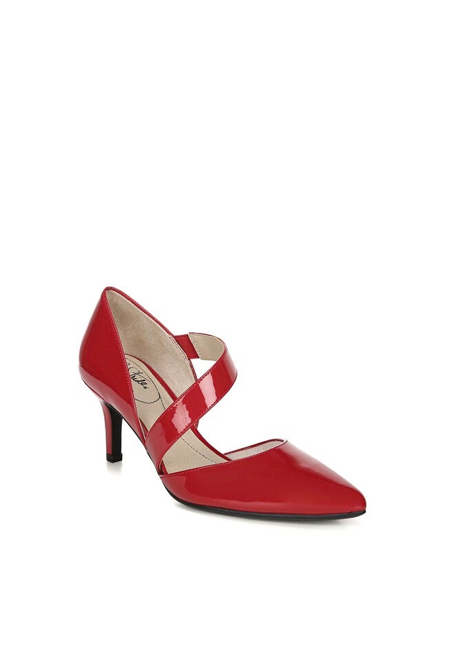 Suki Pump, FIRE RED, hi-res image number 0