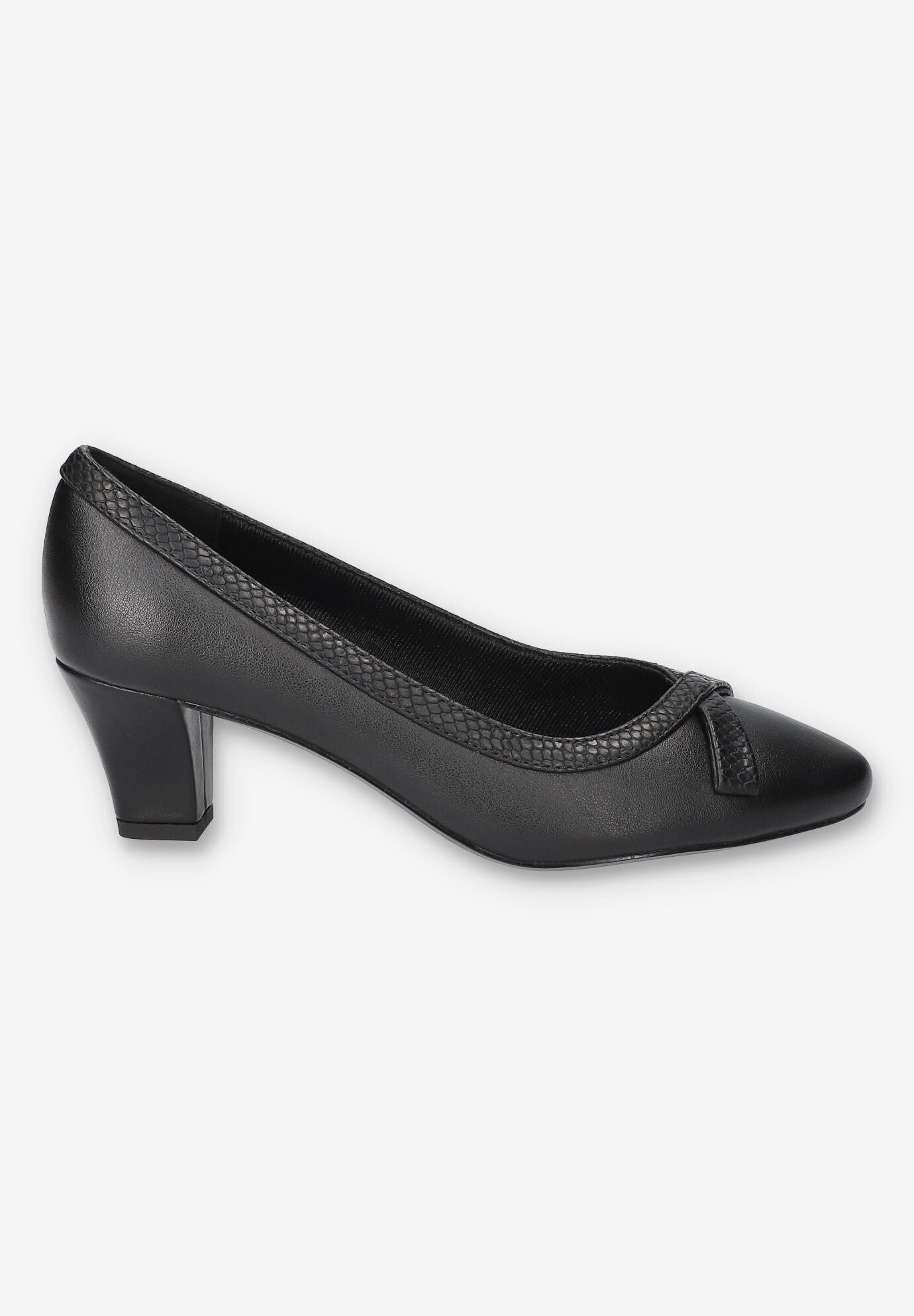 Kata Pump, BLACK, alternate image number 2