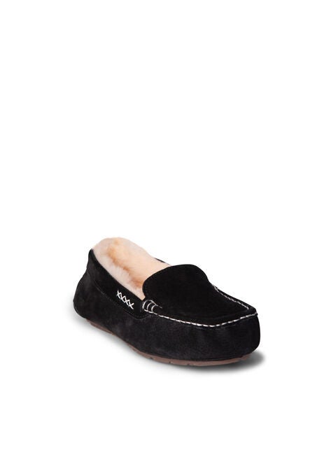Bella Flats And Slip Ons, BLACK, hi-res image number null