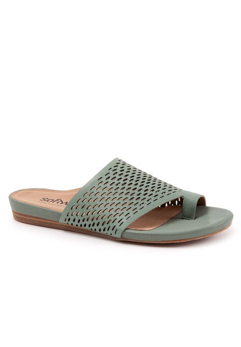 Corsica Ii Sandals, SAGE, hi-res image number null