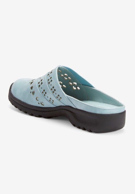 The Lenox Mule By Comfortview, , on-hover image number null