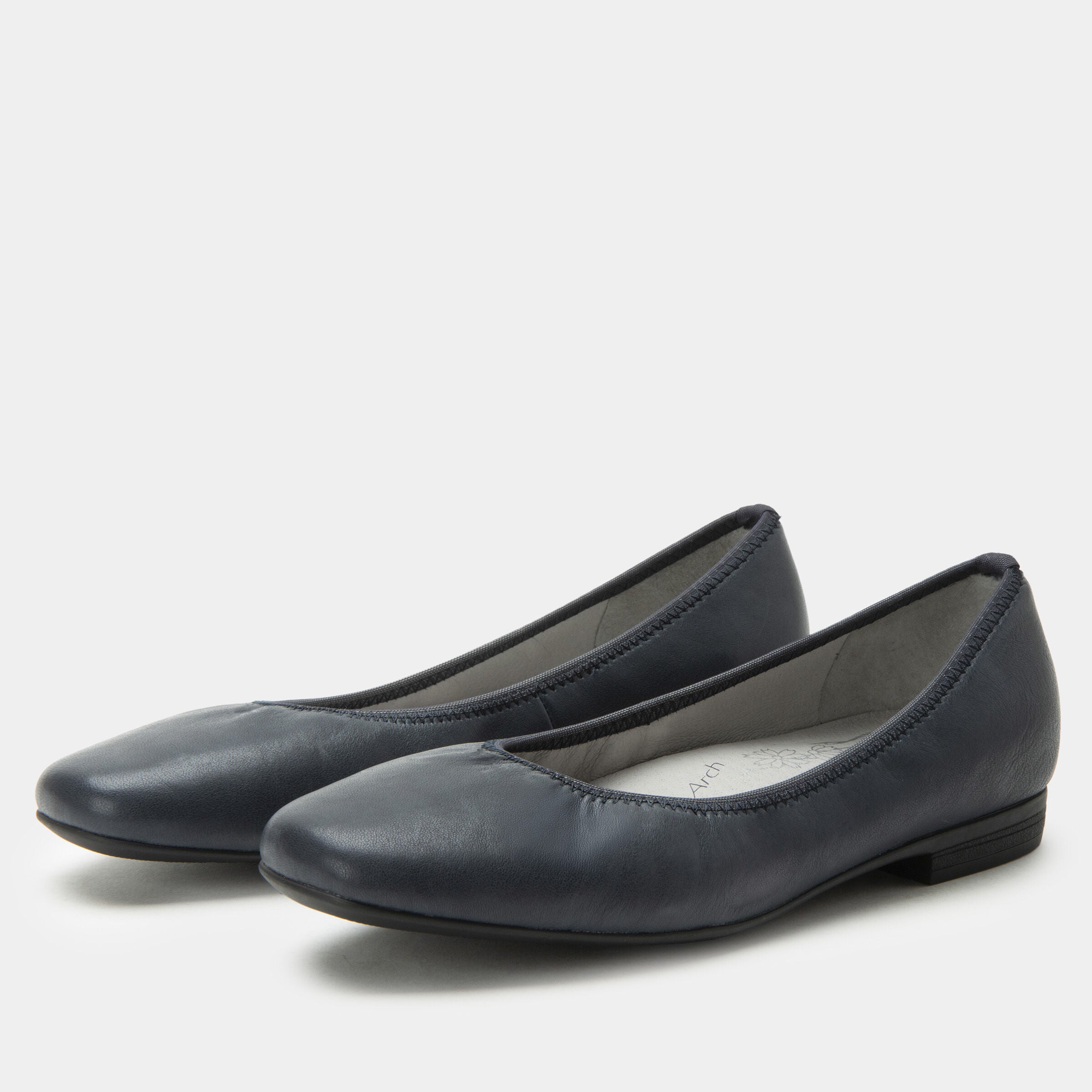 Arielle Ballet Flat, BLACK, hi-res image number 0