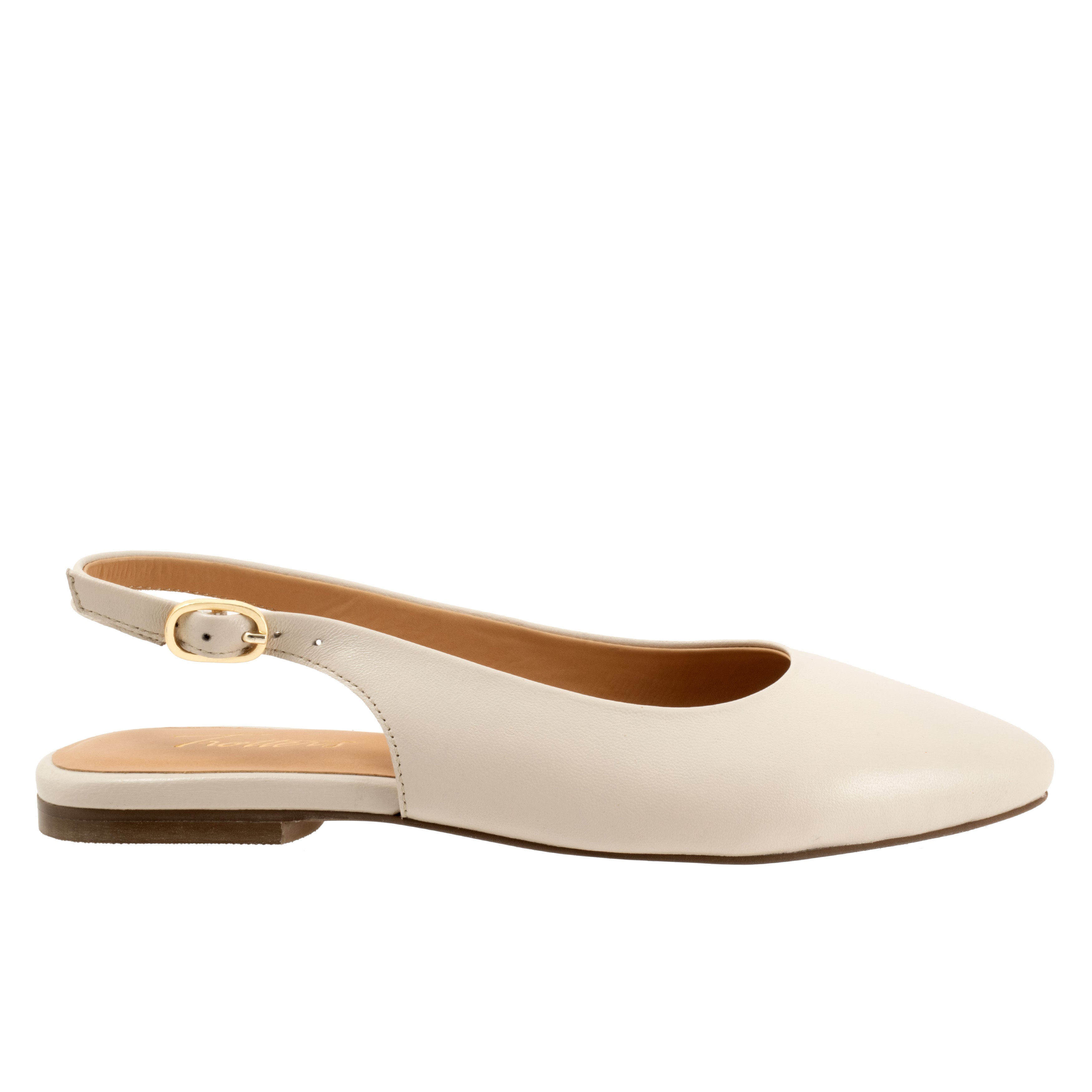 Evelyn Flat, IVORY, alternate image number 4