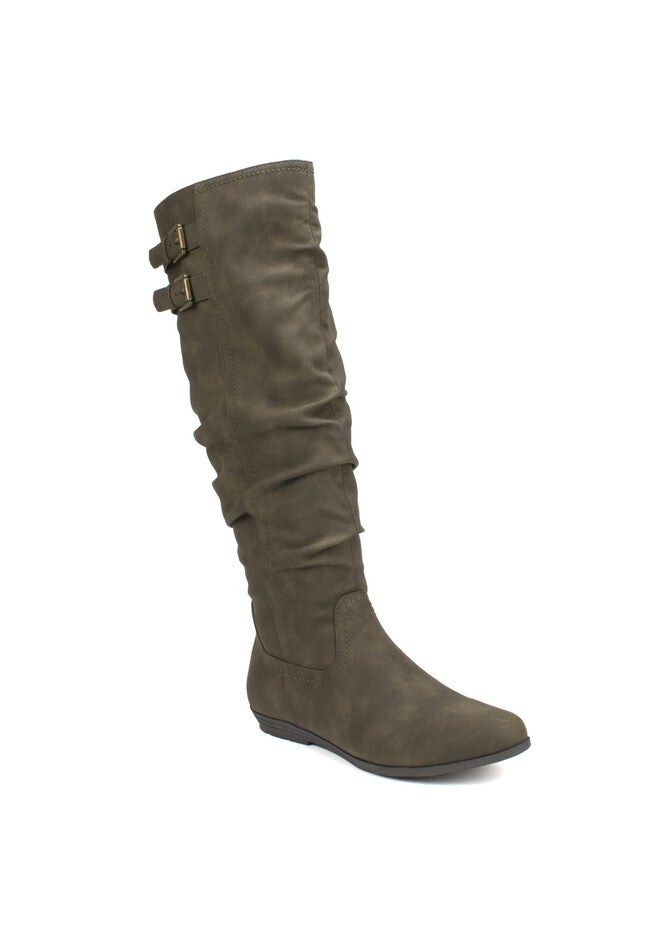 Fayla Boot, OLIVE, hi-res image number null