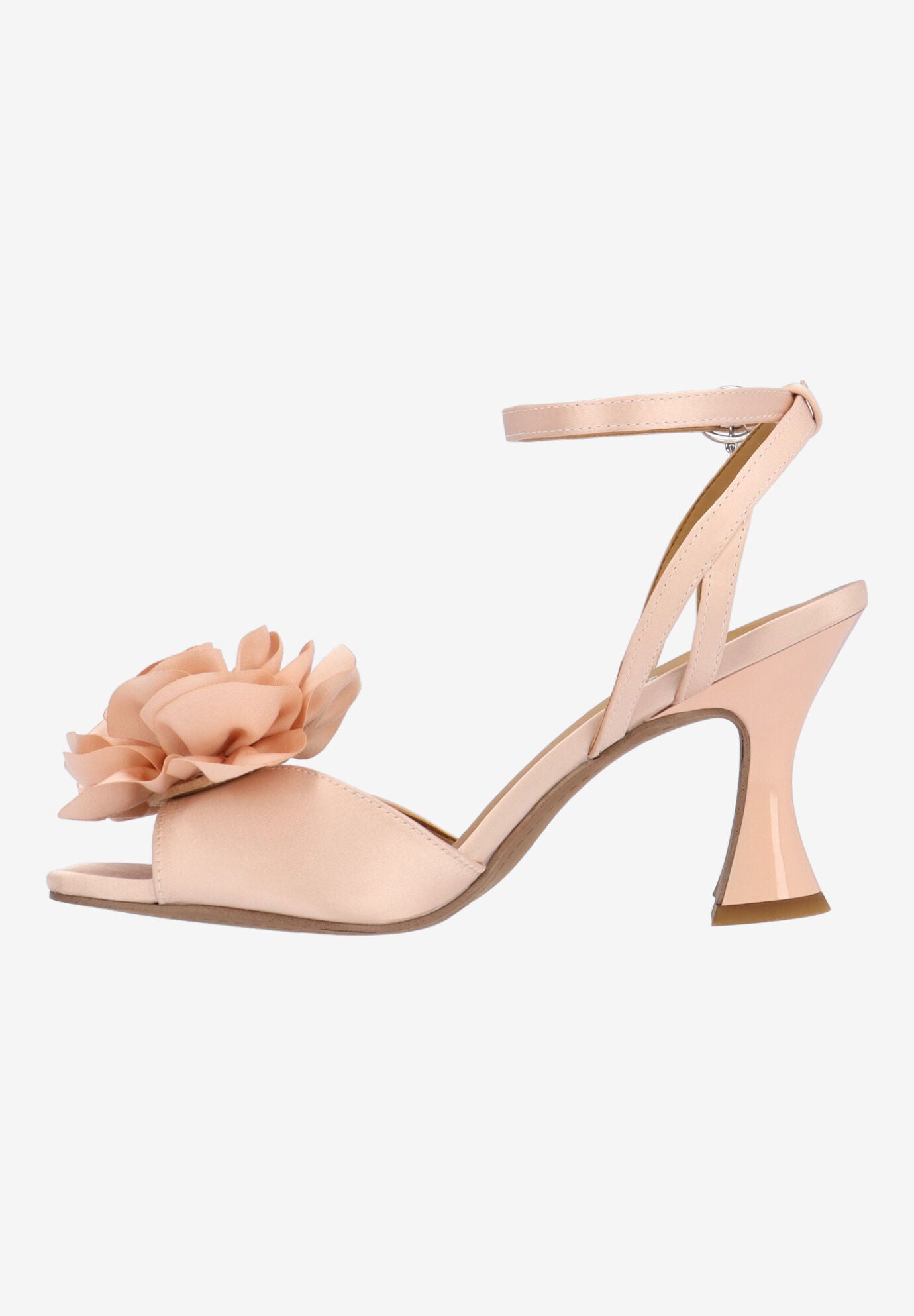 Pomeline Ankle Strap Sandal, LIGHT PINK, alternate image number 4