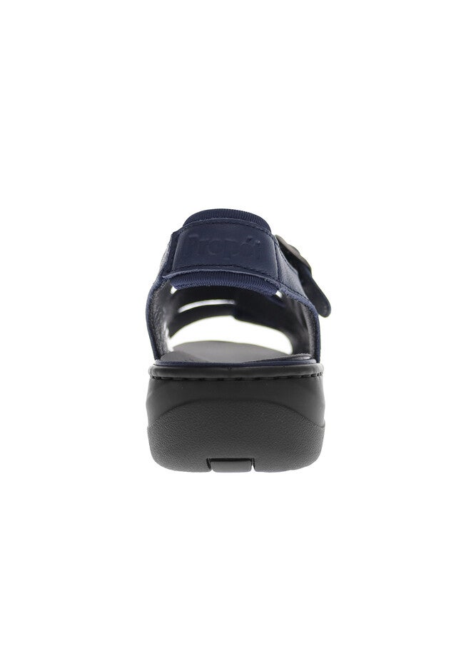 Breezy Walker Sandal, NAVY, on-hover image number 1