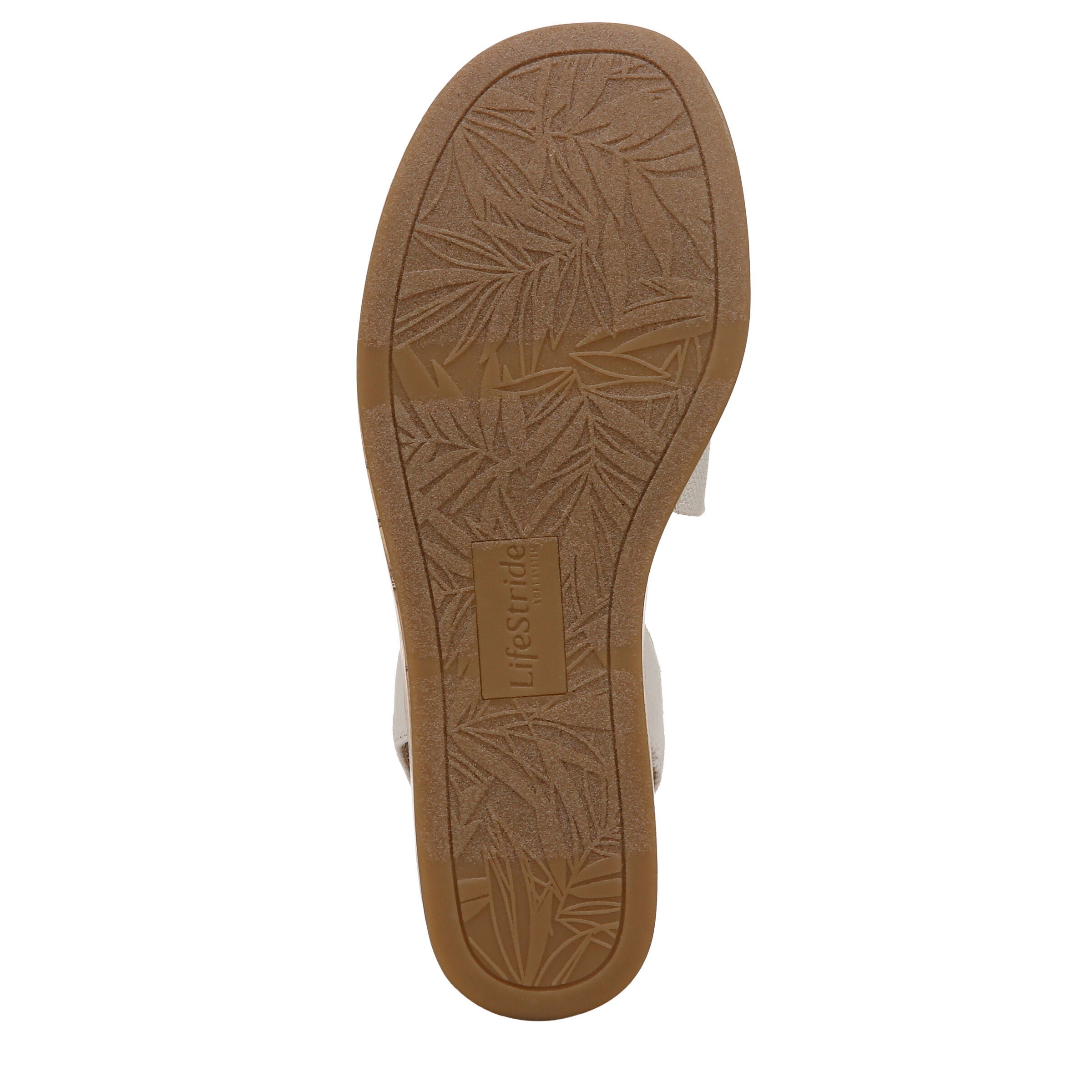 Odette Sandal, BONE WHITE, alternate image number 7