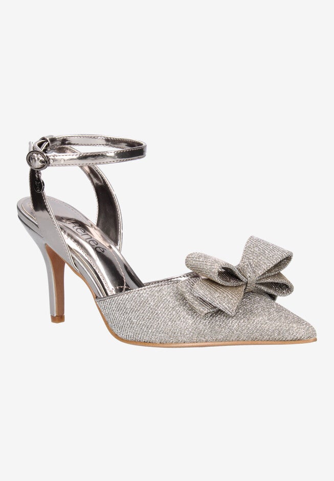 Shanaya Pump, PEWTER, hi-res image number 0
