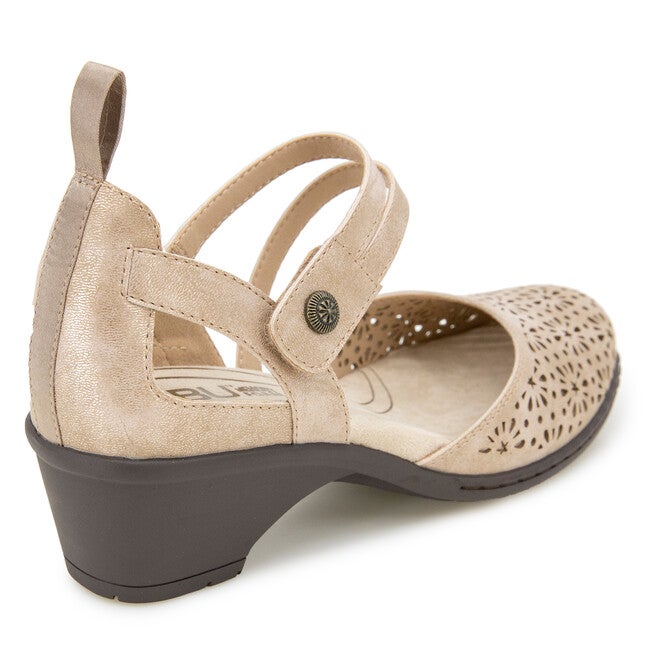Bethany Dress Shoe, TAUPE SHIMMER, on-hover image number null