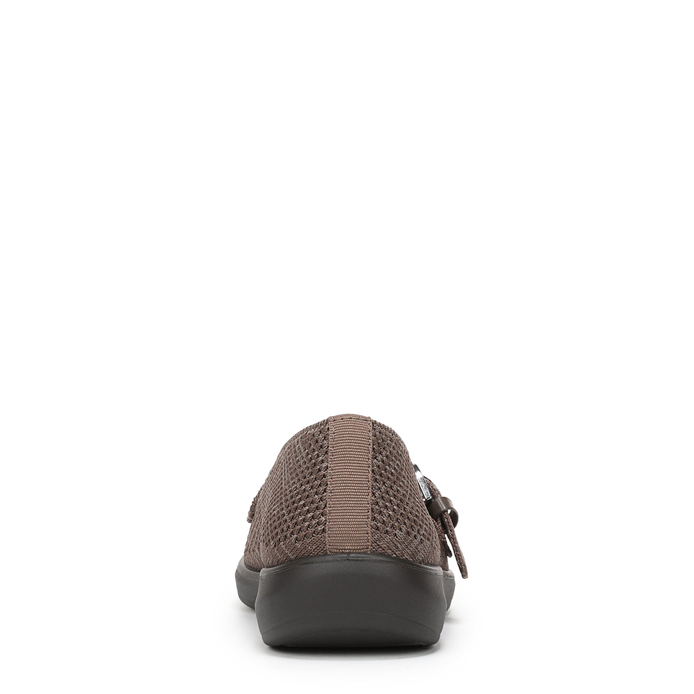 Nuevo Mary Jane Flat, ASH BROWN, on-hover image number 1
