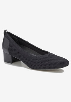 Hester Heeled Pump