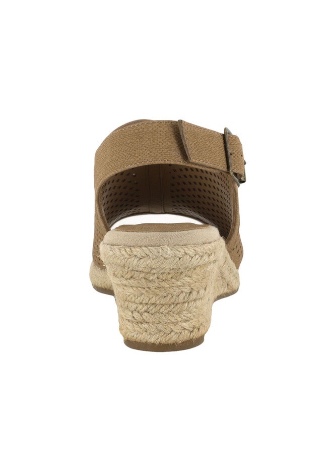 Stacy Sandal by Easy Street®, , on-hover image number 1