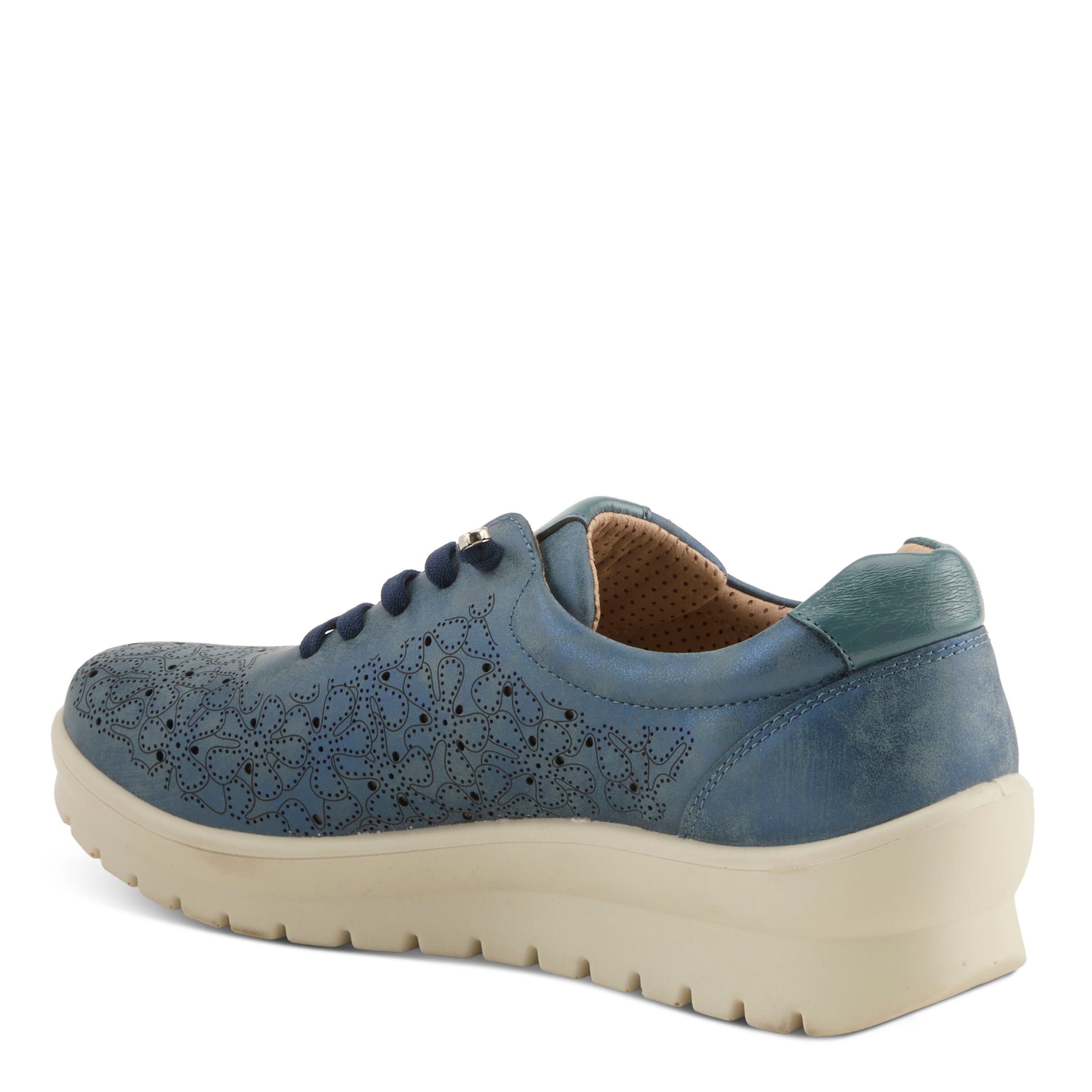 Rayfield Athletic Sneaker, BLUE, alternate image number 7