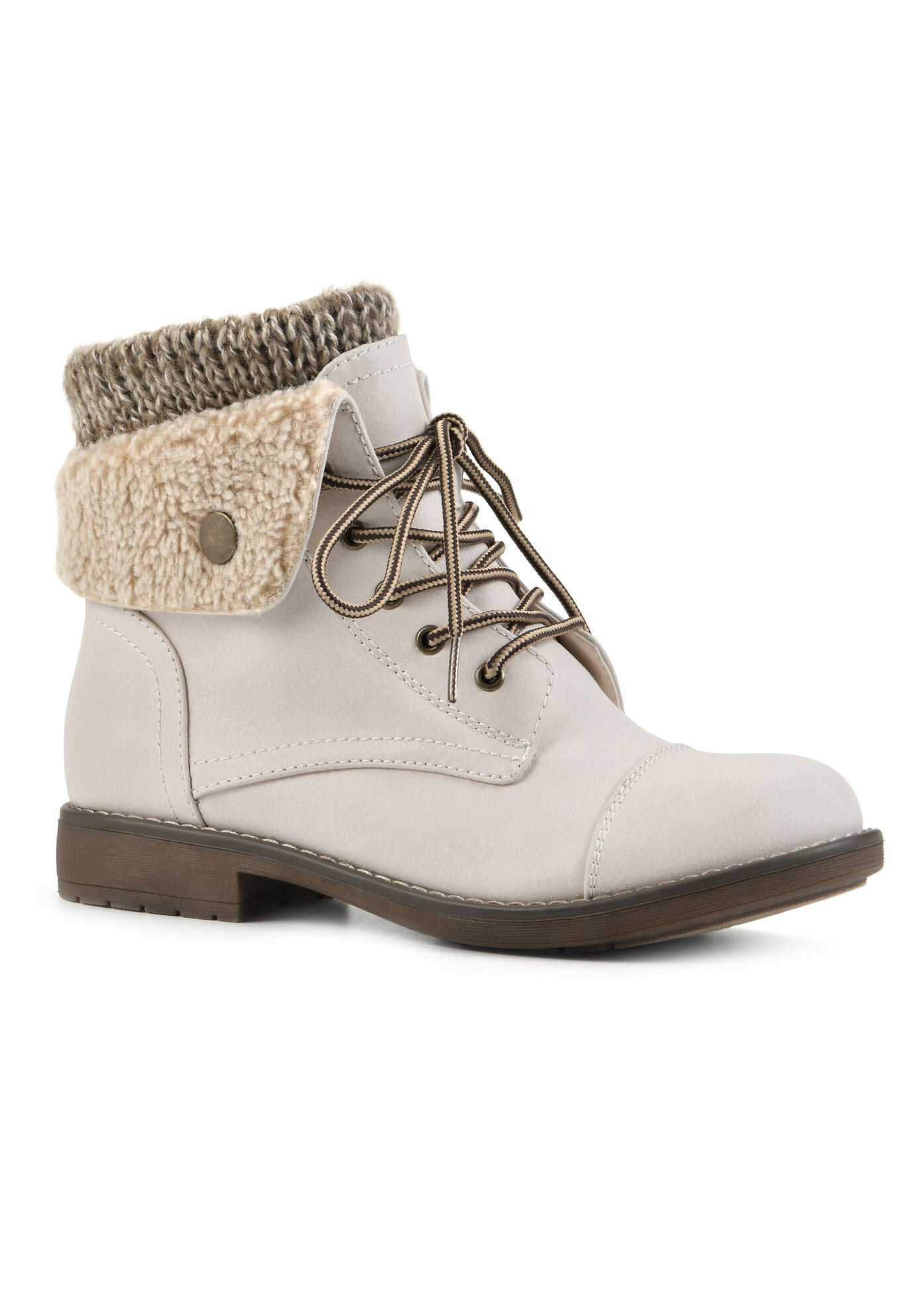 Duena Boot, WINTER WHITE FABRIC, hi-res image number 0