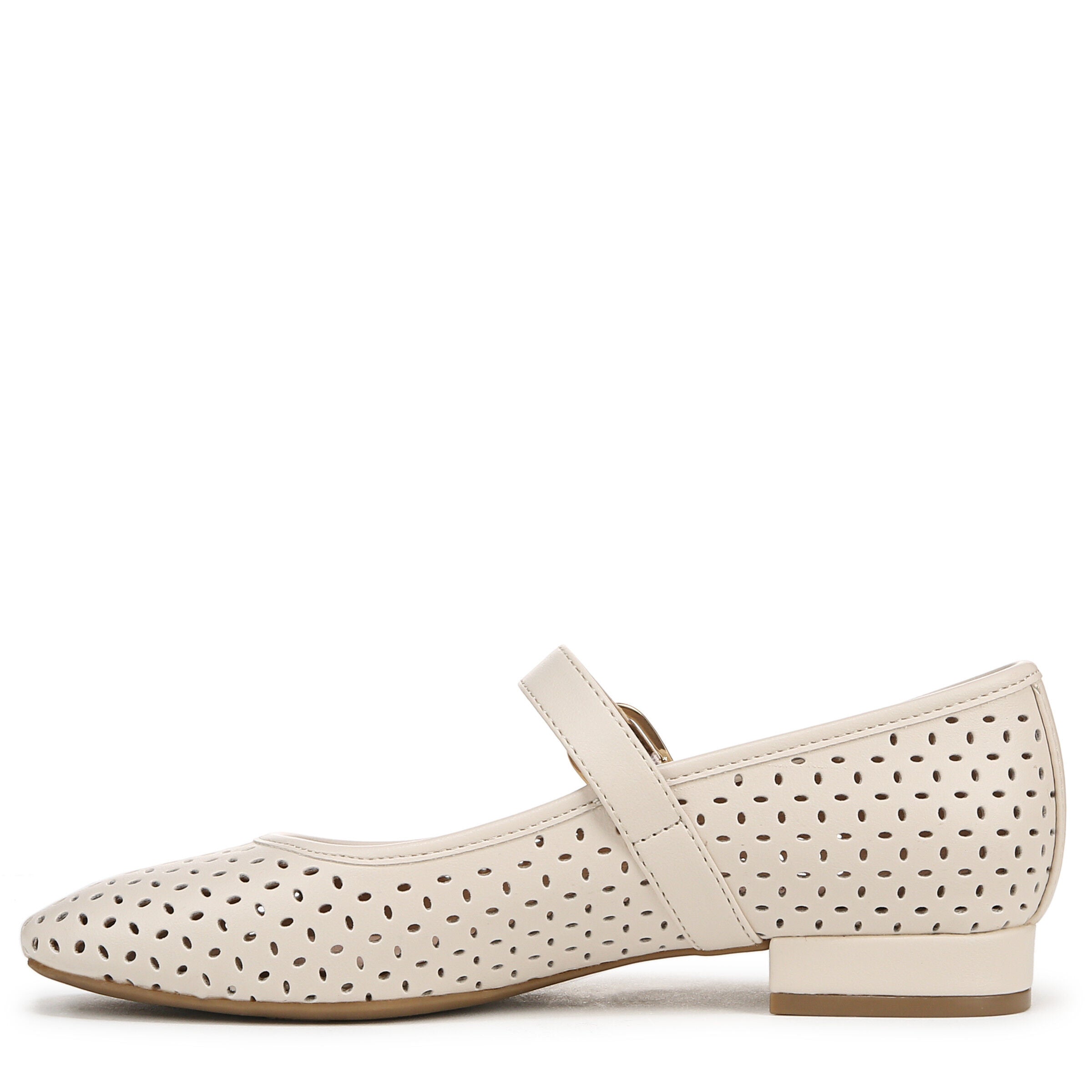 Cameomj3 Flat, CREAM, alternate image number 5