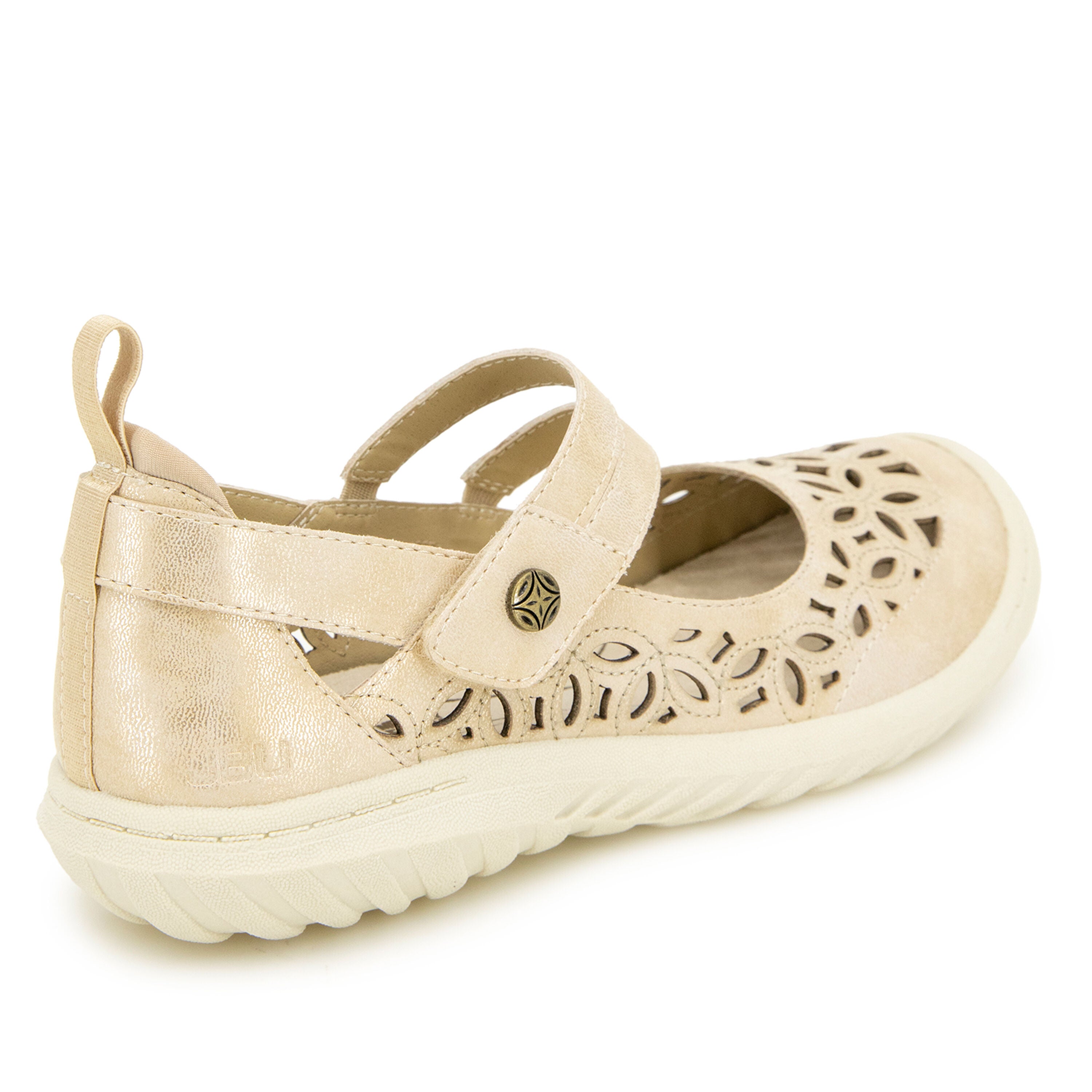 Bellerose Encore Flat, CHAMPAGNE, on-hover image number 1