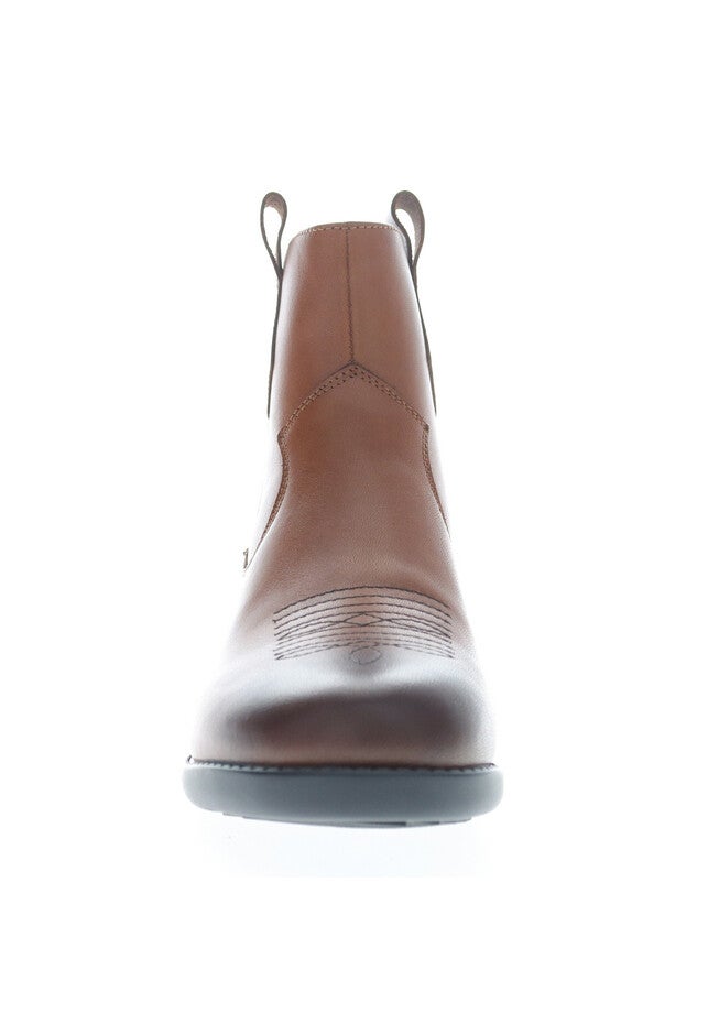 Maisie Boot, BROWN, alternate image number 2