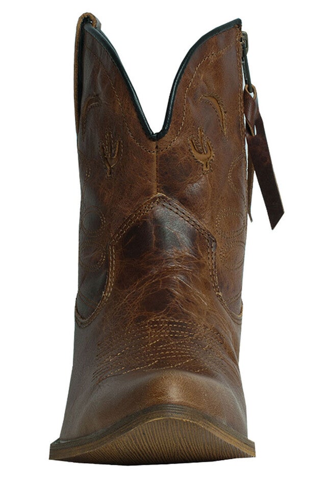 Adobe Rose Booties, , alternate image number 4
