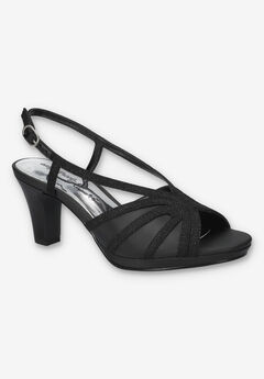 Starlight Heeled Sandals
