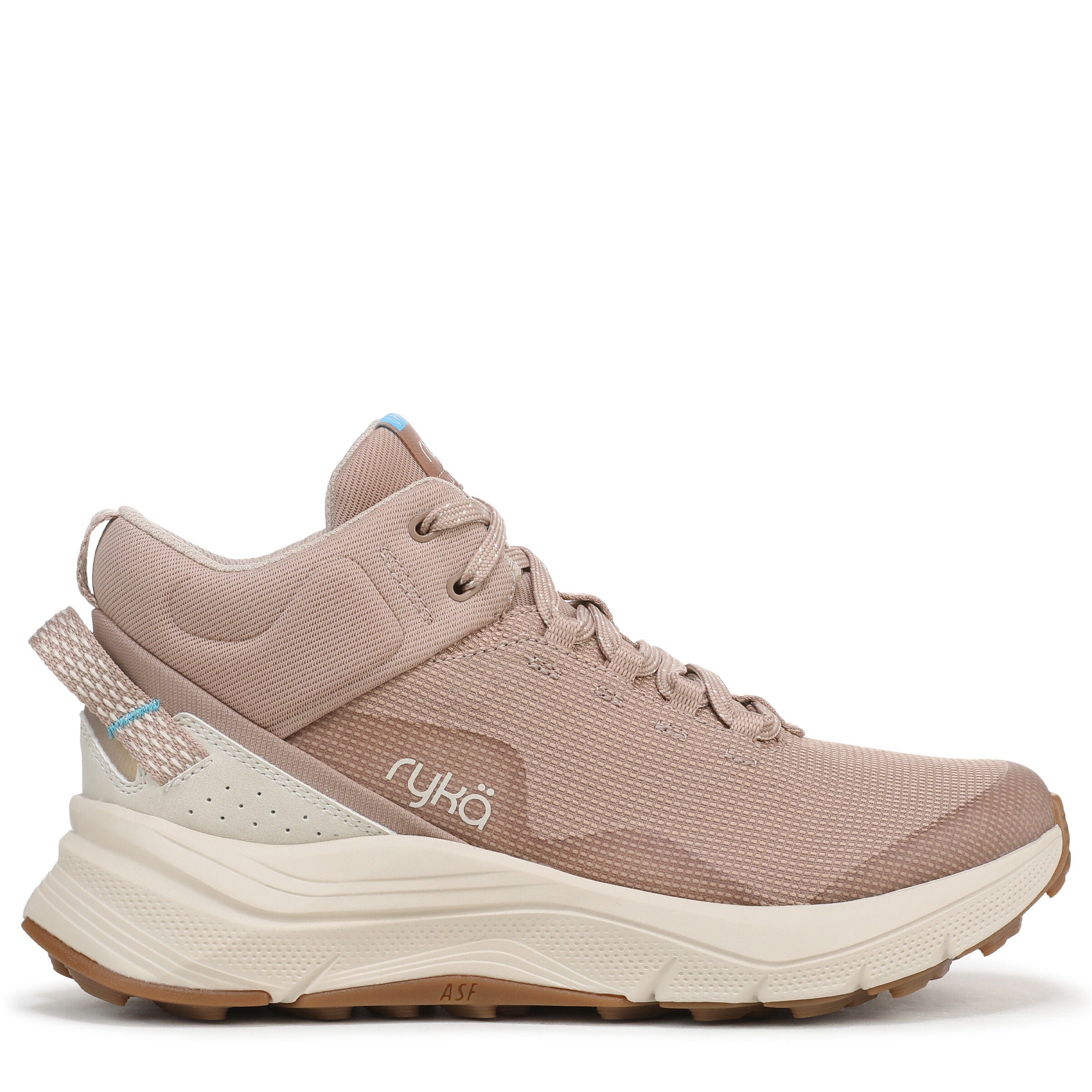 Upside TR Lace Up Boot, WARM TAUPE, alternate image number 3