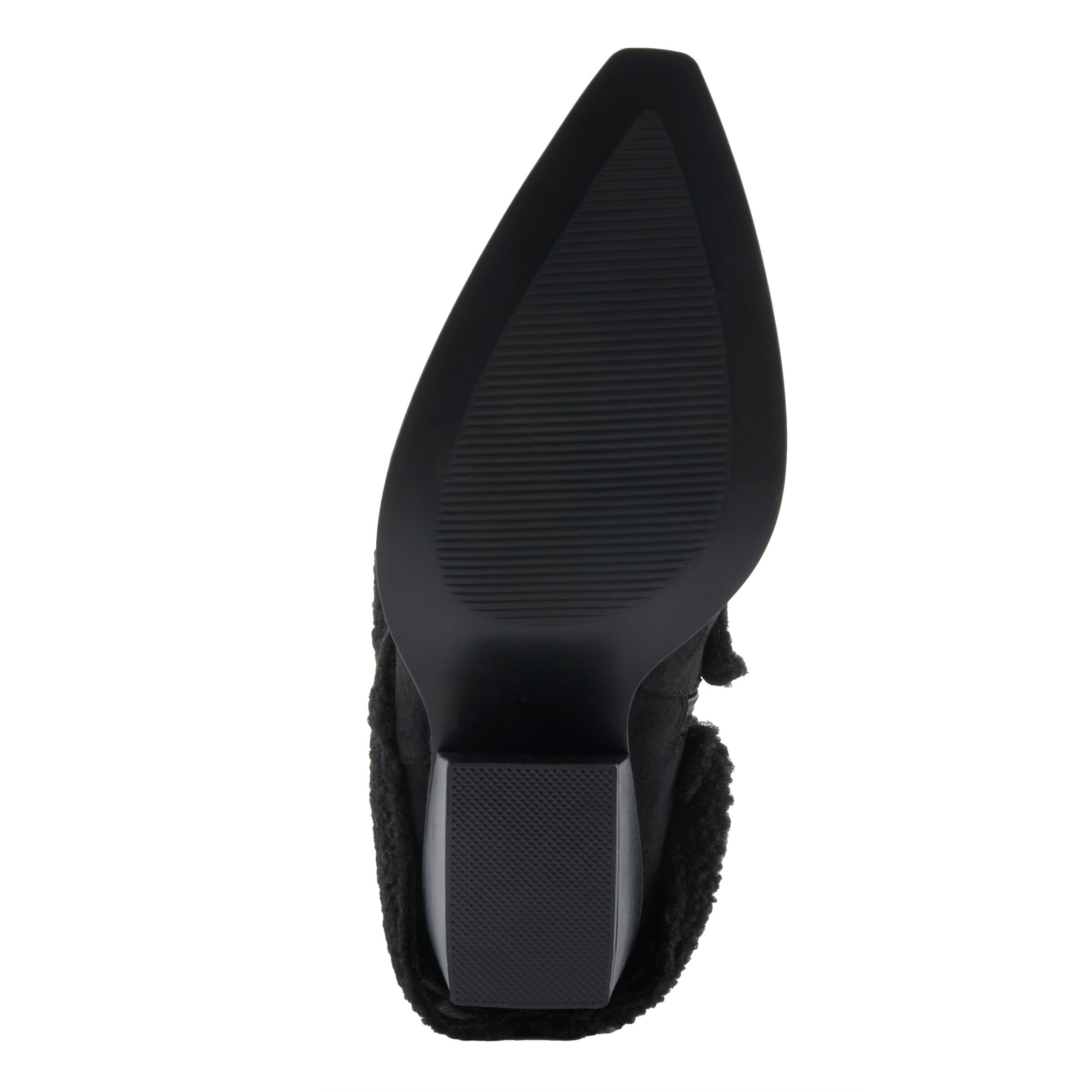 Westee Mid Calf Boots, BLACK, alternate image number 5