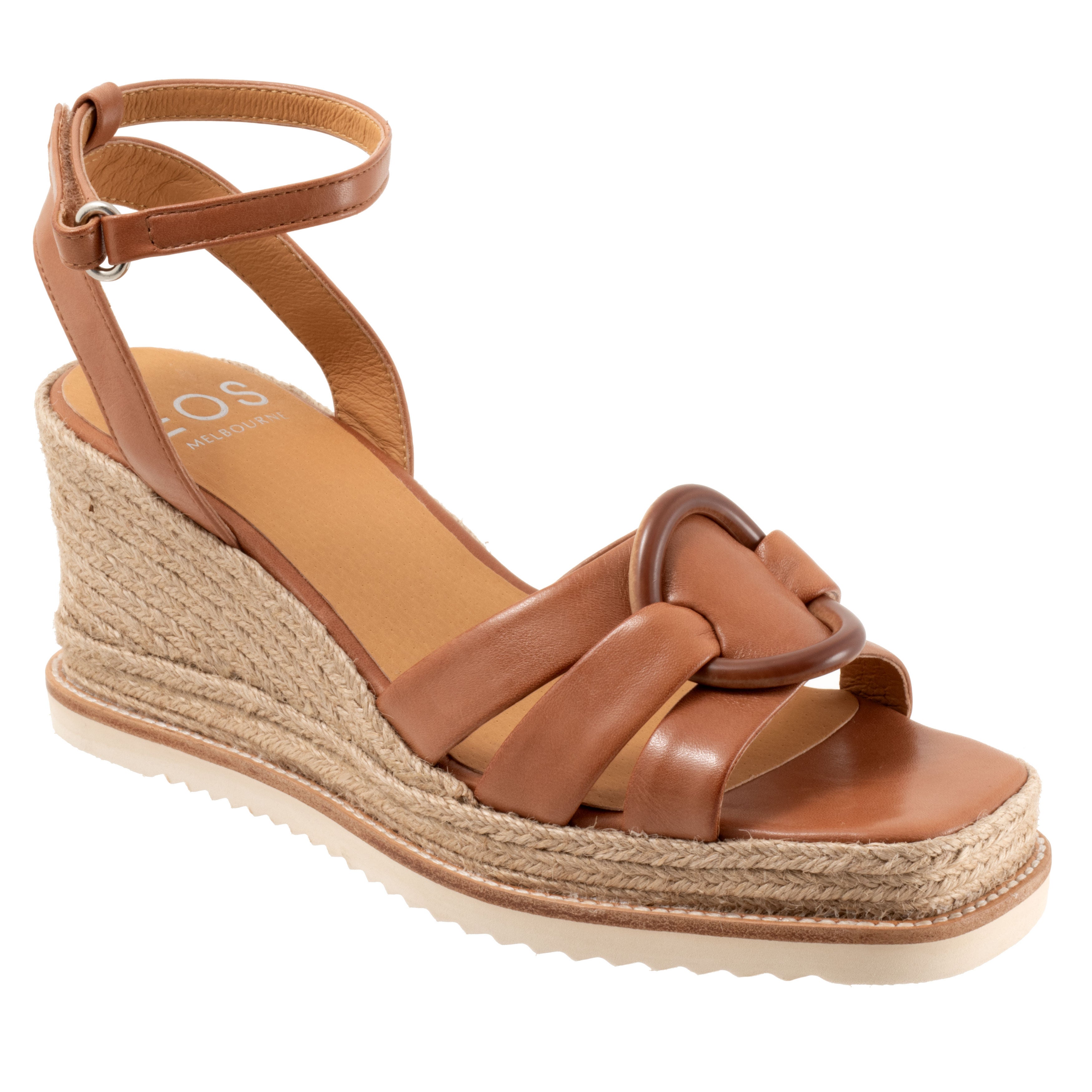 Zeline Sandal, BRANDY, hi-res image number 0