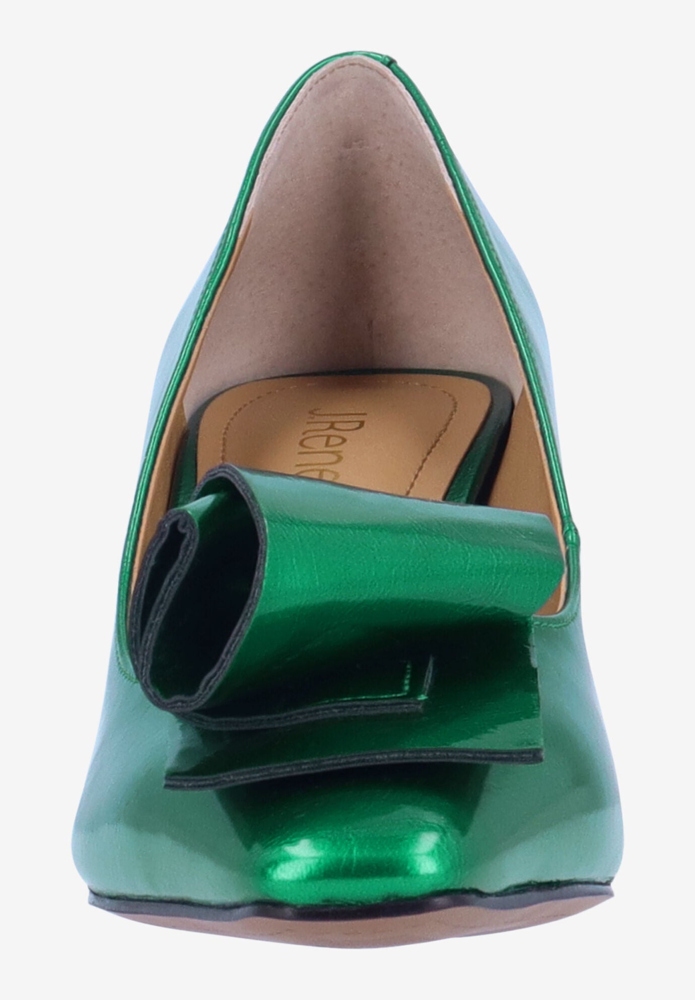 Karali Slip On Pump, EMERALD, alternate image number 3