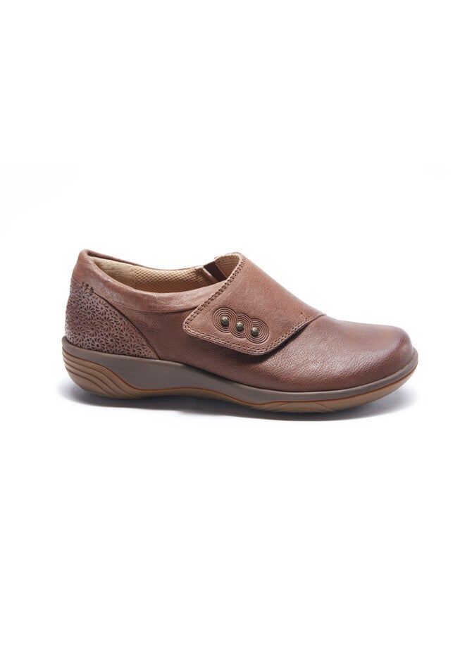 Anna Oxford Flat, BROWN, hi-res image number 0