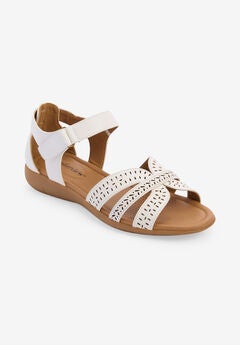 The Christiana Sandal By Comfortview