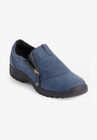The Aidan Flat by Comfortview, NEW NAVY, hi-res image number null