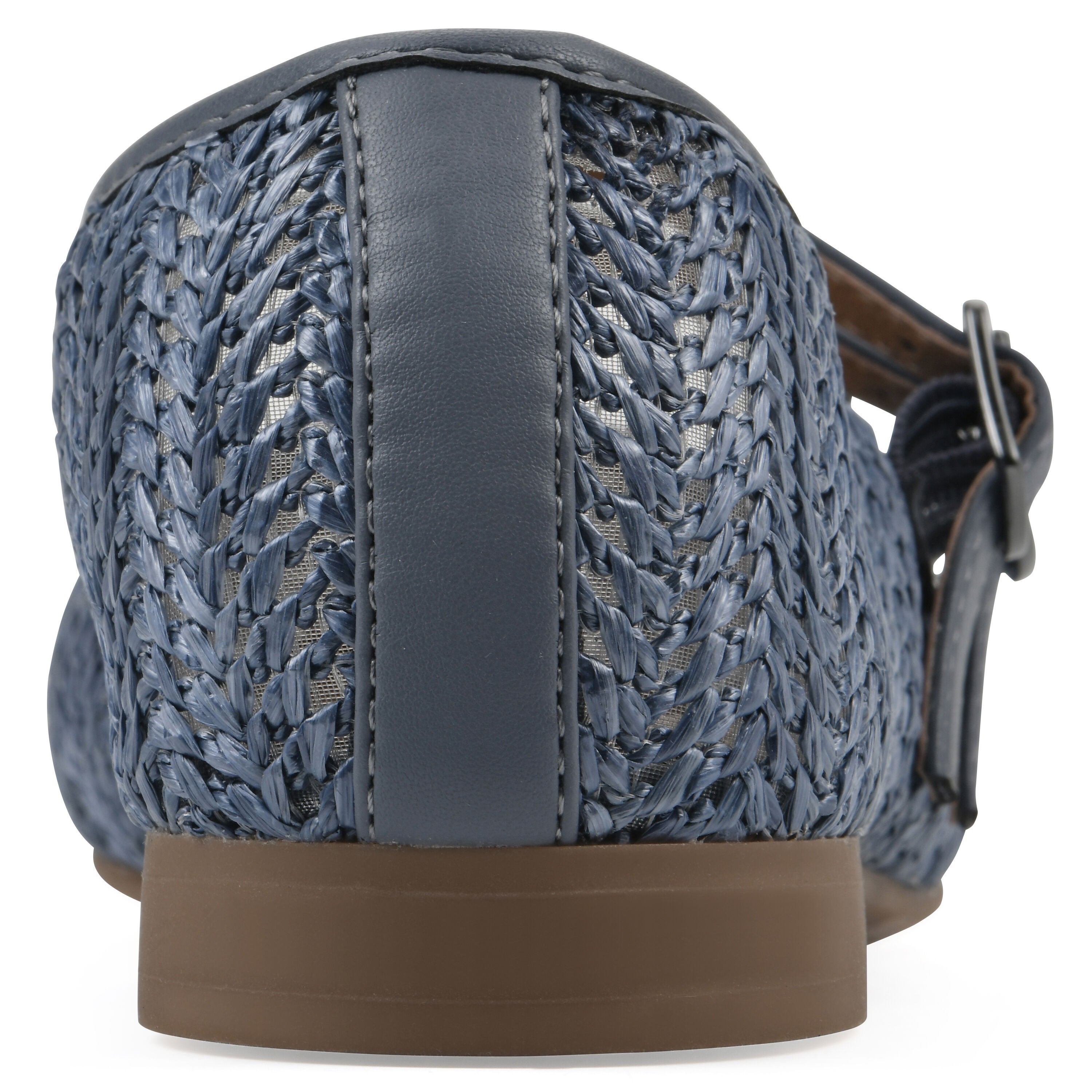 Bocage Mary Jane, BLUE SMOOTH, on-hover image number 1