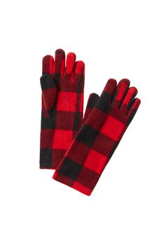 Fleece Gloves