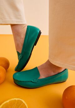 The Milena Slip On Flat