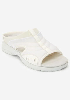 Wide Width Mule Sandals