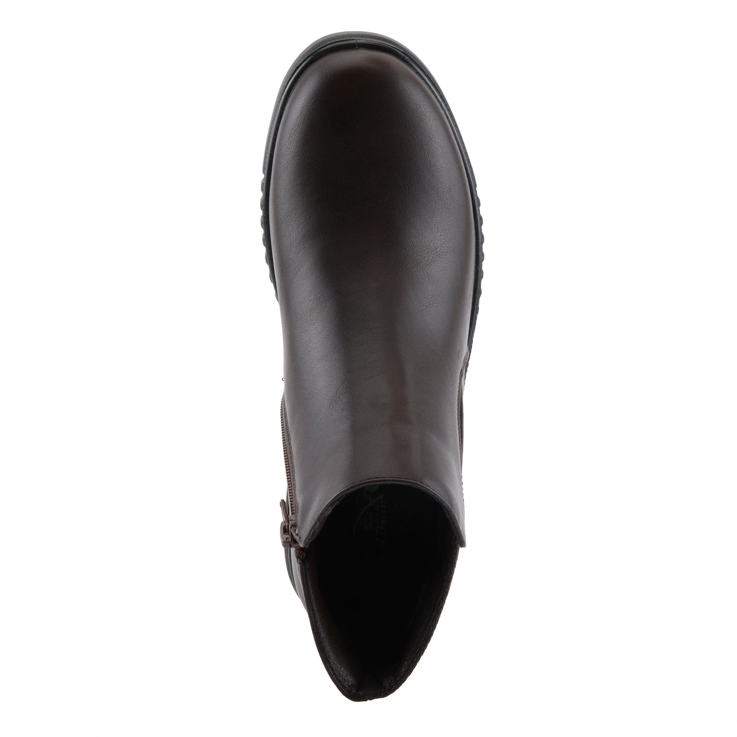 Baglama Bootie, DARK BROWN, alternate image number 3