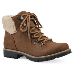 Pathfield Lace-Up Bootie