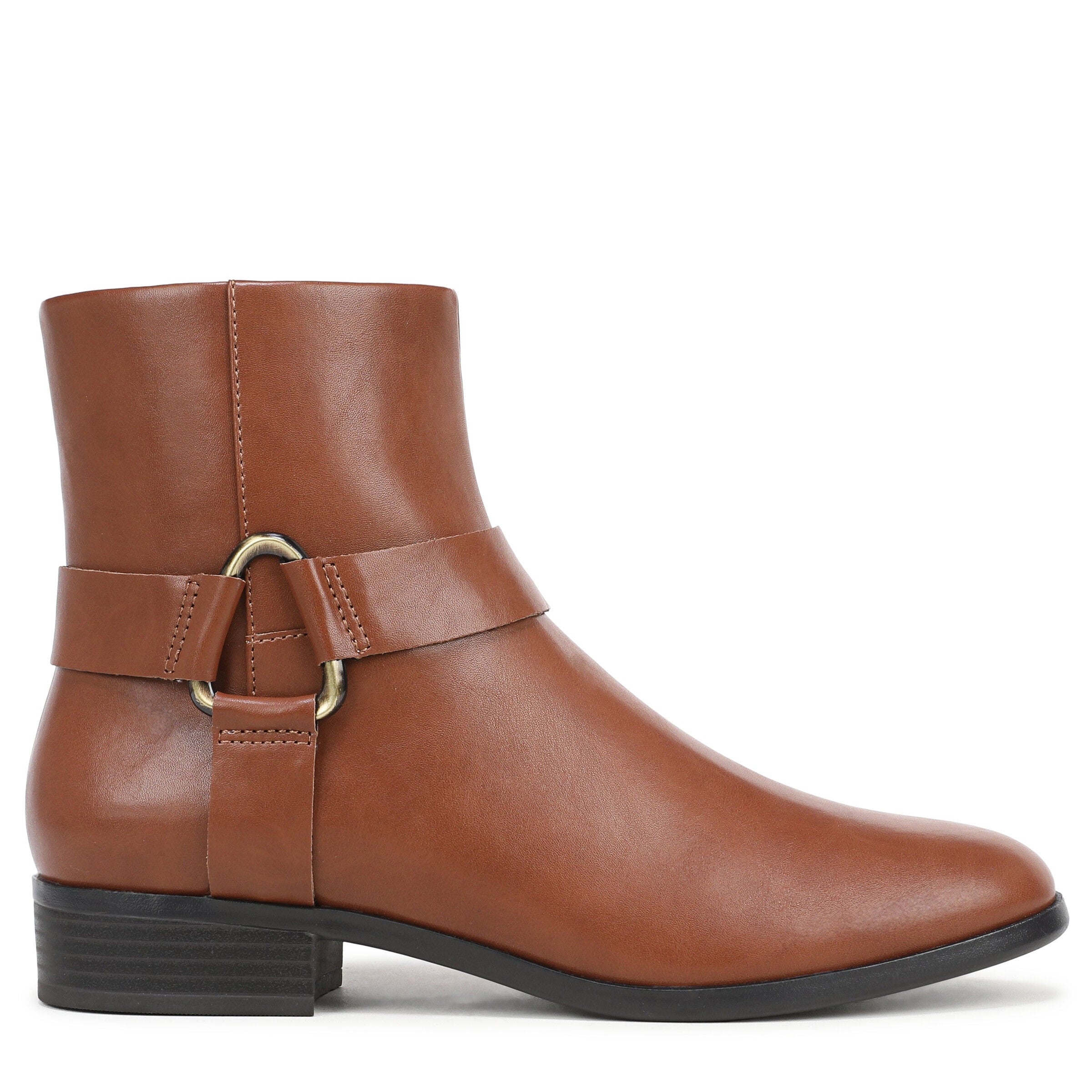 Simona Ankle Boot, TAN, alternate image number 3