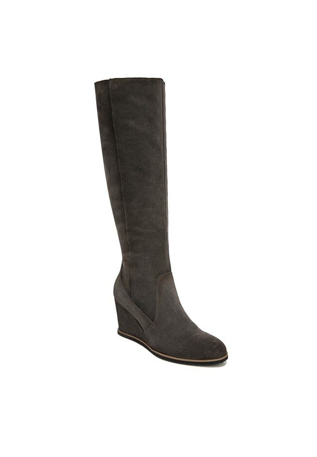 Gemini Bootie , TAUPE SUEDE, hi-res image number null