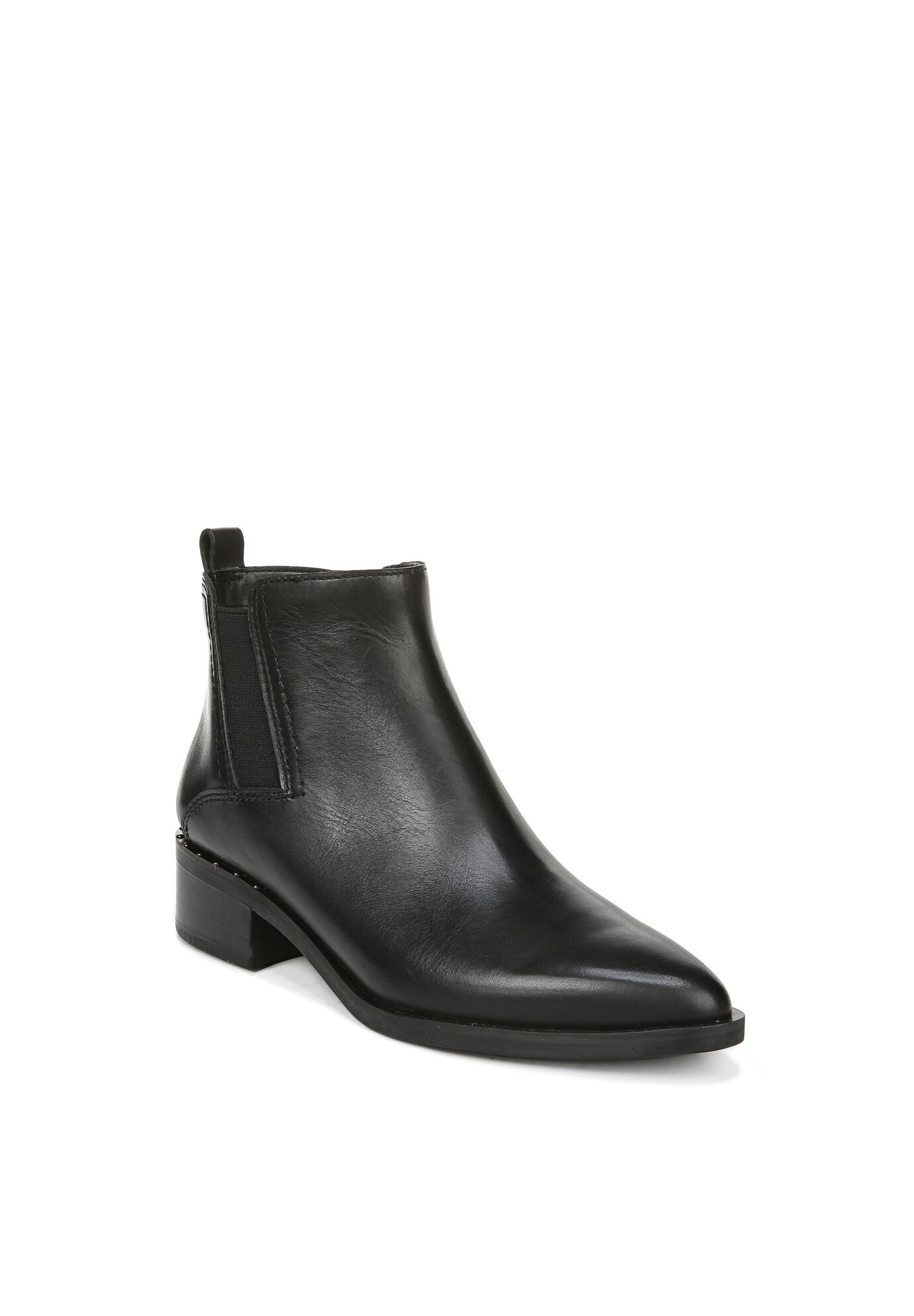 Pointed Toe Bootie Domingo by Franco Sarto Black Woman Within